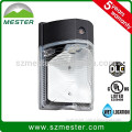 Mester 120v photocell led wall light lamp lights